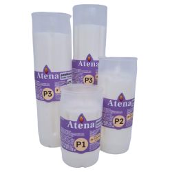 Parafínové náplne